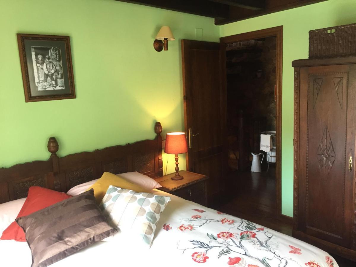 Casa Rural Espinareu La Villa エクステリア 写真