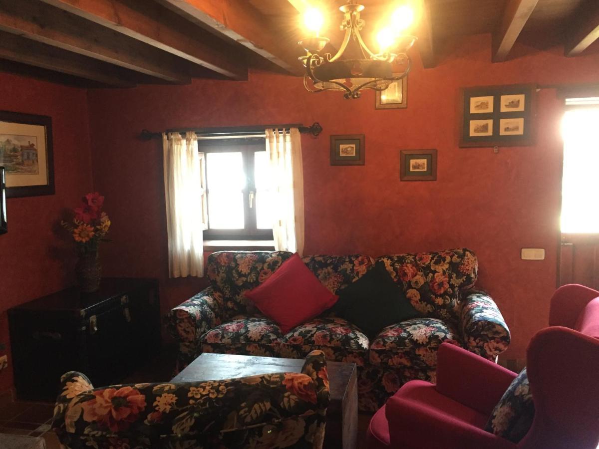 Casa Rural Espinareu La Villa エクステリア 写真