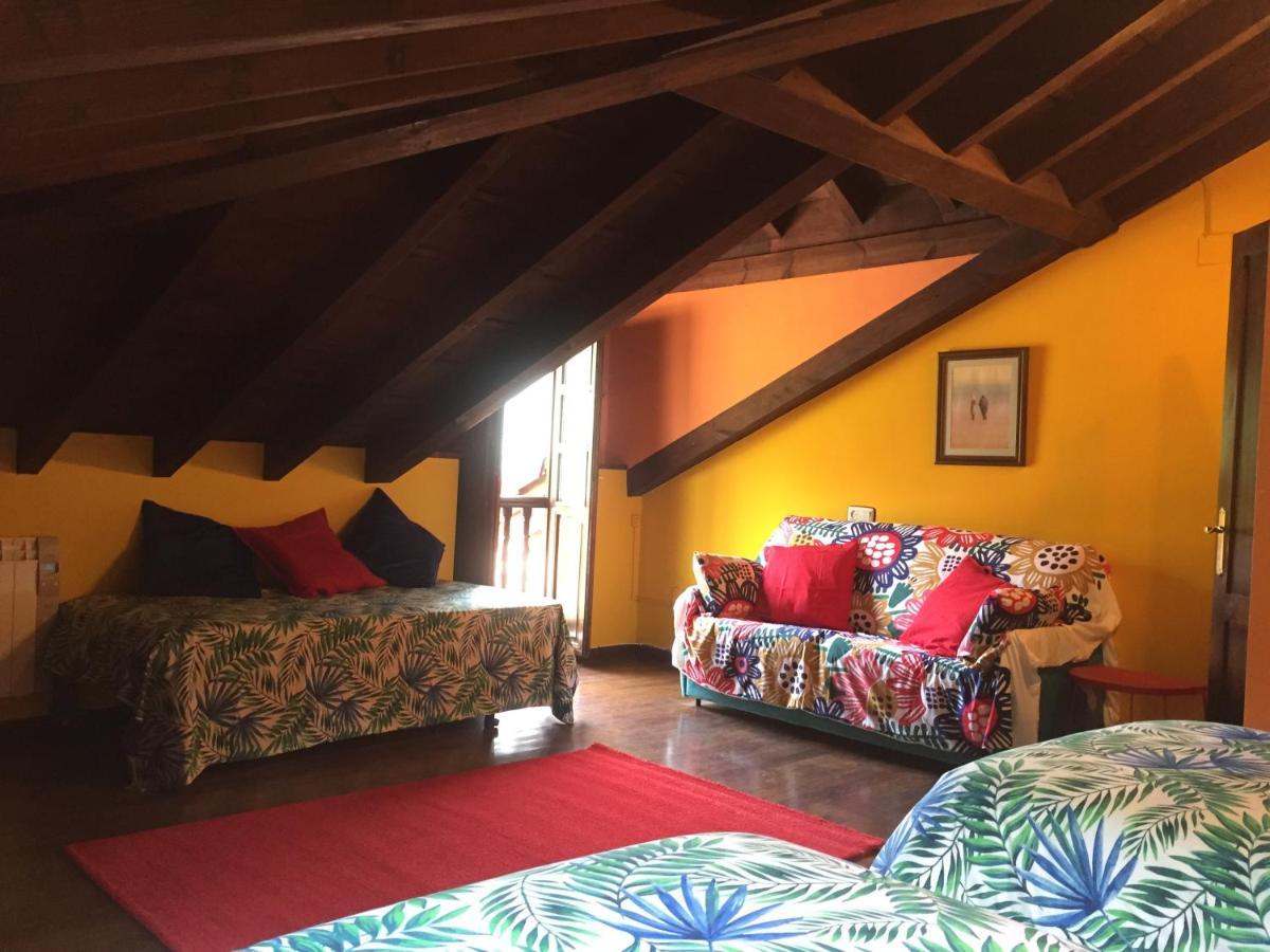 Casa Rural Espinareu La Villa エクステリア 写真
